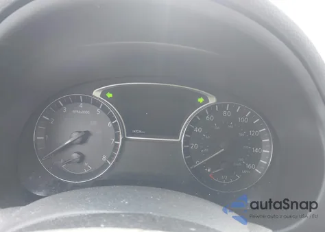 2016 Nissan Altima 2.5 Sl из США, поврежденный, VIN 1N4AL3AP1GC165689